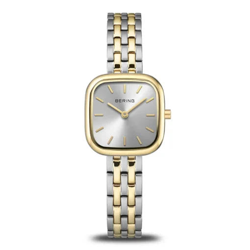 Classic | zilver/goud geborsteld | 17926-714