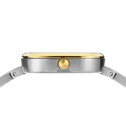 Classic | zilver/goud geborsteld | 17926-714