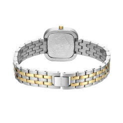 Classic | zilver/goud geborsteld | 17926-714