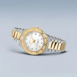 Classic | zilver/goud gepolijst/geborsteld | 18936-710