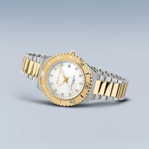 Classic | zilver/goud gepolijst/geborsteld | 18936-710