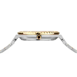 Classic | zilver/goud gepolijst/geborsteld | 18936-710
