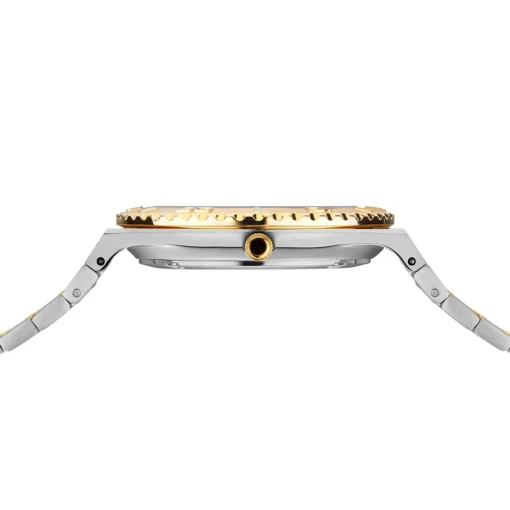 Classic | zilver/goud gepolijst/geborsteld | 18936-710