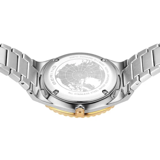 Classic | zilver/goud gepolijst/geborsteld | 18936-710
