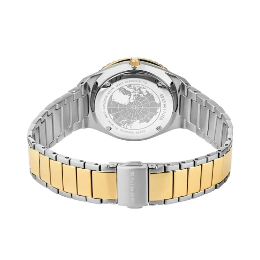 Classic | zilver/goud gepolijst/geborsteld | 18936-710