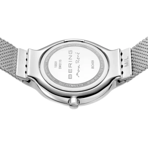 Max René | zilver gepolijst | 15531-004