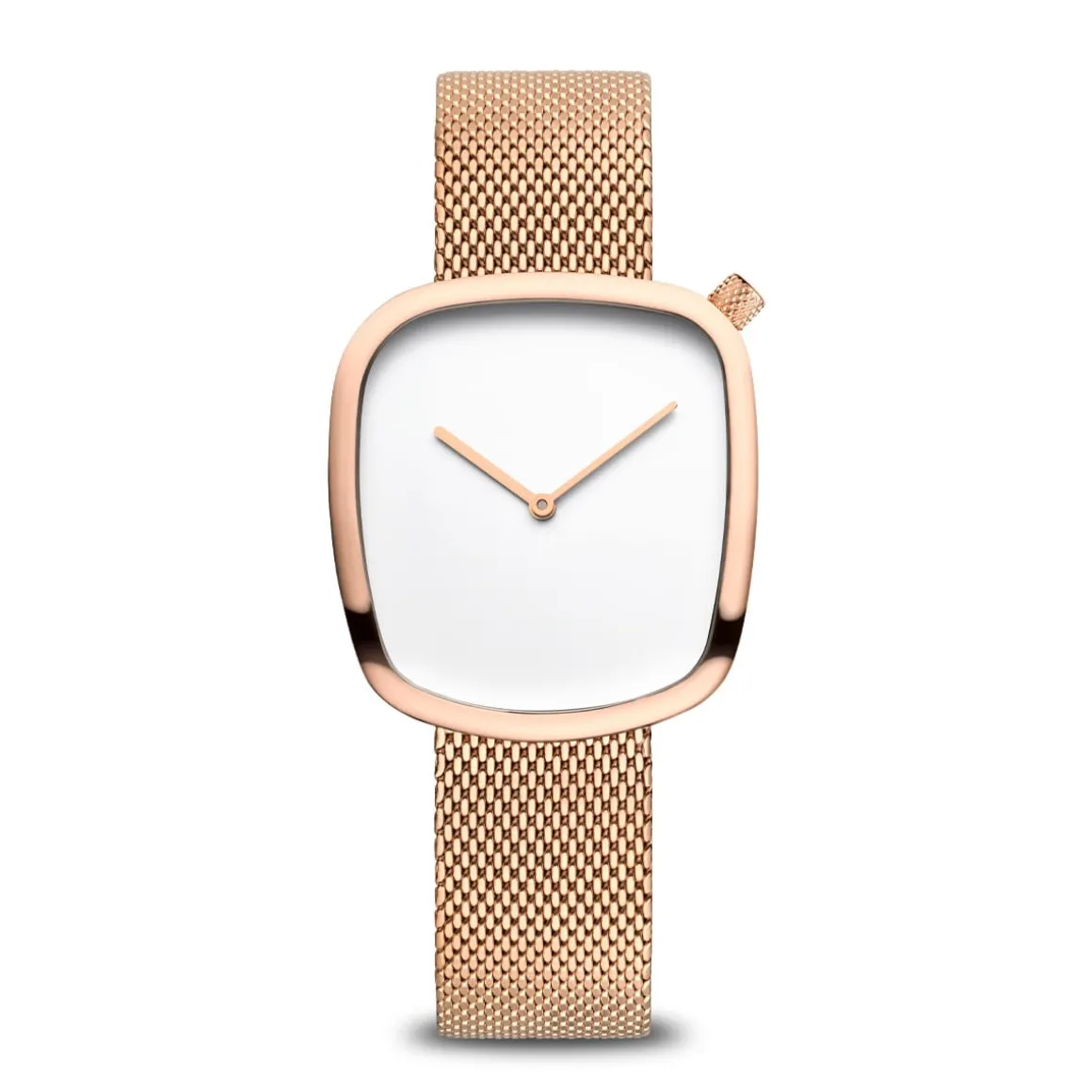 Pebble | rosegoud gepolijst | 18034-364