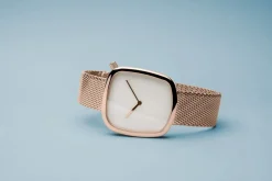 Pebble | rosegoud gepolijst | 18034-364