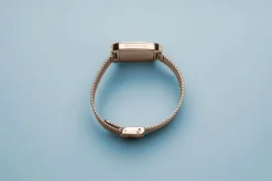 Pebble | rosegoud gepolijst | 18040-364