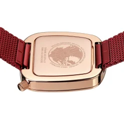 Pebble | rosegoud gepolijst | 18034-363