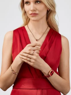 Pebble | rosegoud gepolijst | 18034-363