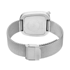 Pebble | zilver geborsteld | 18040-004