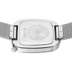 Pebble | zilver geborsteld | 18040-004