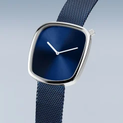 Pebble | zilver gepolijst | 18040-307