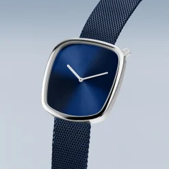 Pebble | zilver gepolijst | 18034-307