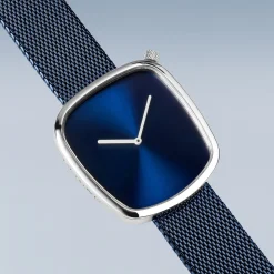 Pebble | zilver gepolijst | 18040-307