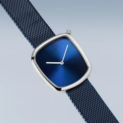 Pebble | zilver gepolijst | 18034-307