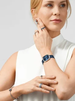 Pebble | zilver gepolijst | 18034-307