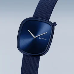 Sale | blauw gepolijst | 18040-397