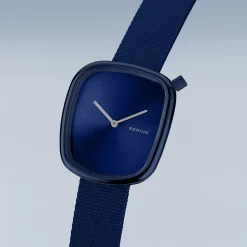 Sale | blauw gepolijst | 18034-397