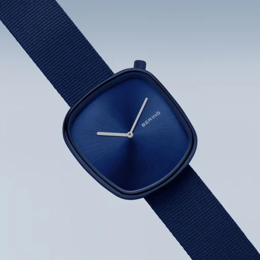 Sale | blauw gepolijst | 18040-397