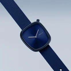 Sale | blauw gepolijst | 18034-397