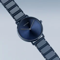 Sale | blauw mat | 18539-797