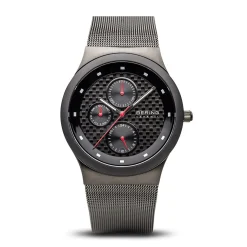 Sale | donker grijs geborsteld | 32139-309