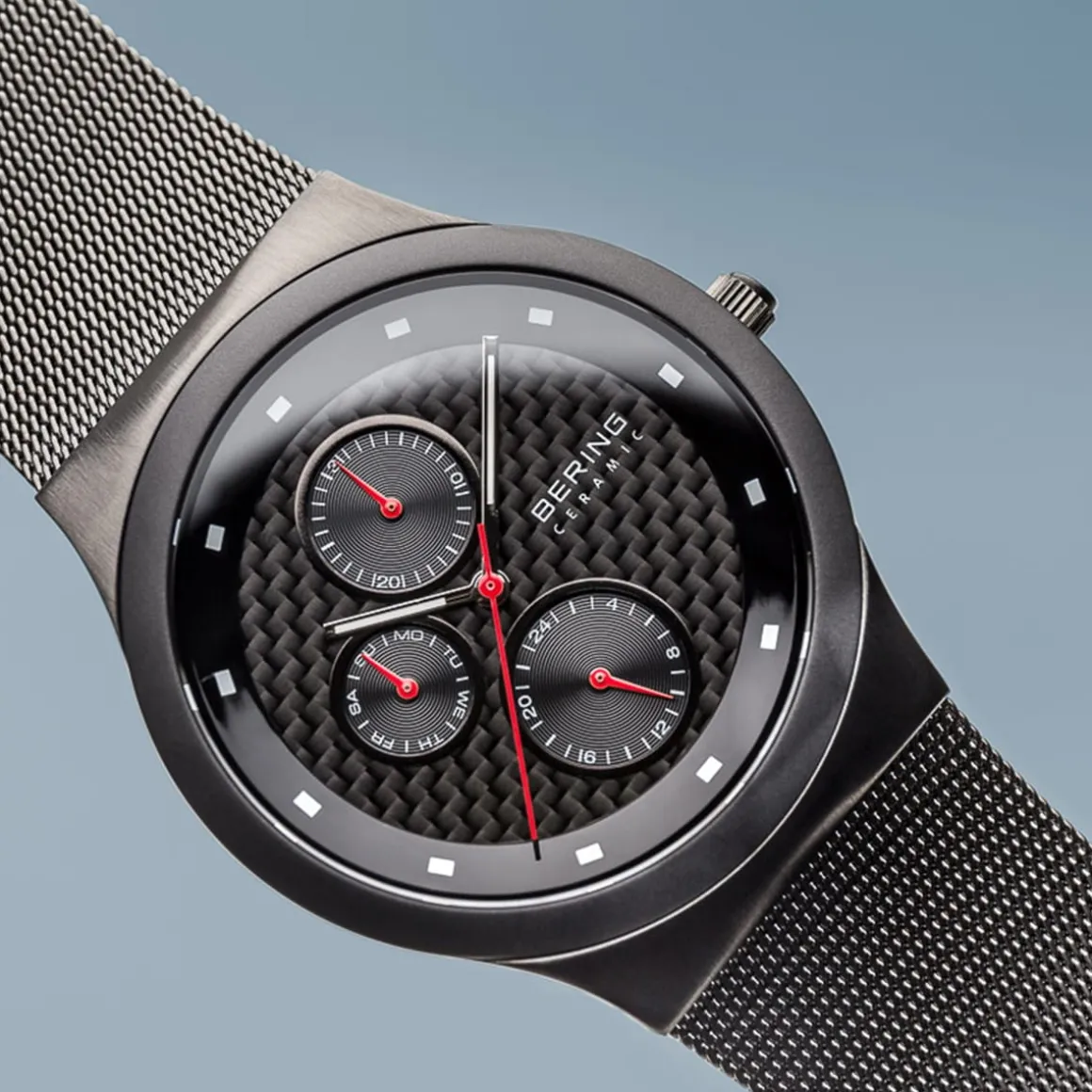 Sale | donker grijs geborsteld | 32139-309