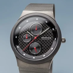 Sale | donker grijs geborsteld | 32139-309