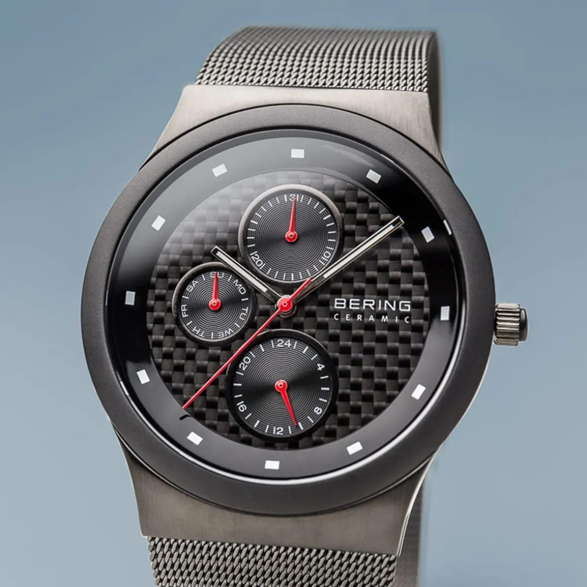 Sale | donker grijs geborsteld | 32139-309