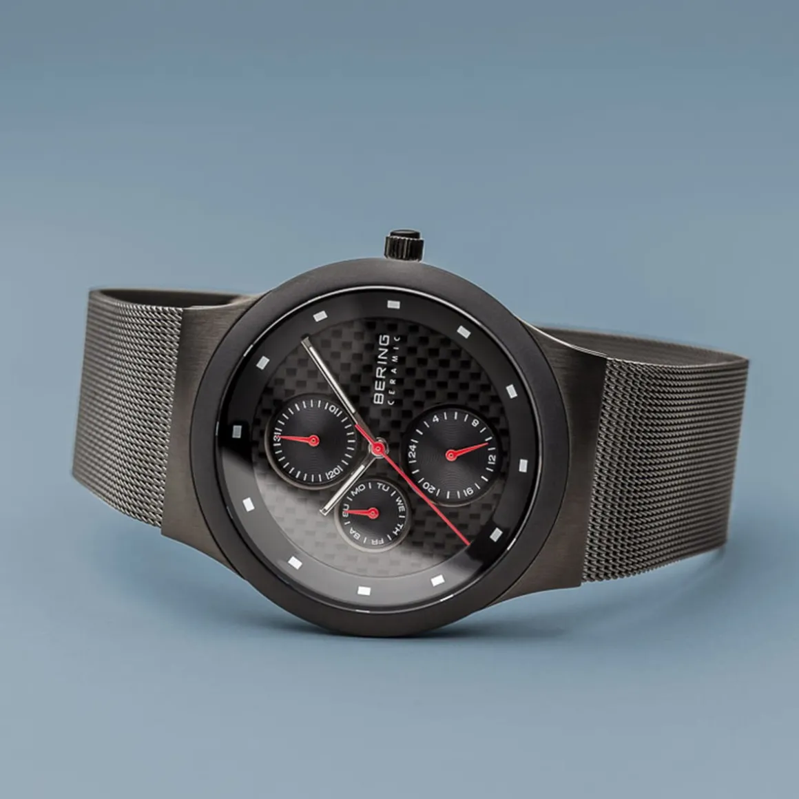 Sale | donker grijs geborsteld | 32139-309