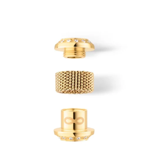Sale | goud gepolijst | Eternity-1