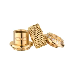 Sale | goud gepolijst | Eternity-1