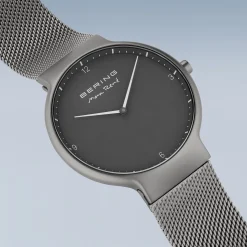 Sale | grijs geborsteld | 15540-377