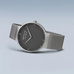 Sale | grijs geborsteld | 15540-377