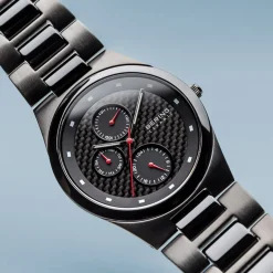 Sale | grijs geborsteld | 32339-782