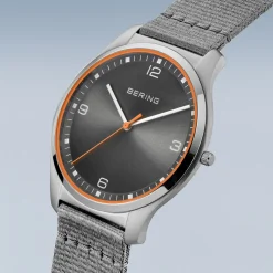 Sale | grijs gepolijst/geborsteld | 18342-577