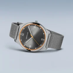 Sale | grijs gepolijst/geborsteld | 18342-577