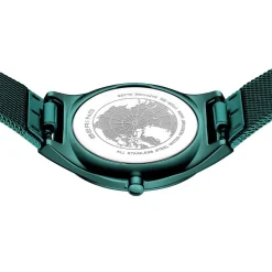 Sale | groen gepolijst/geborsteld | 18729-888