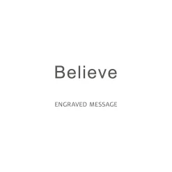 Sale | rosegoud | Believe-2