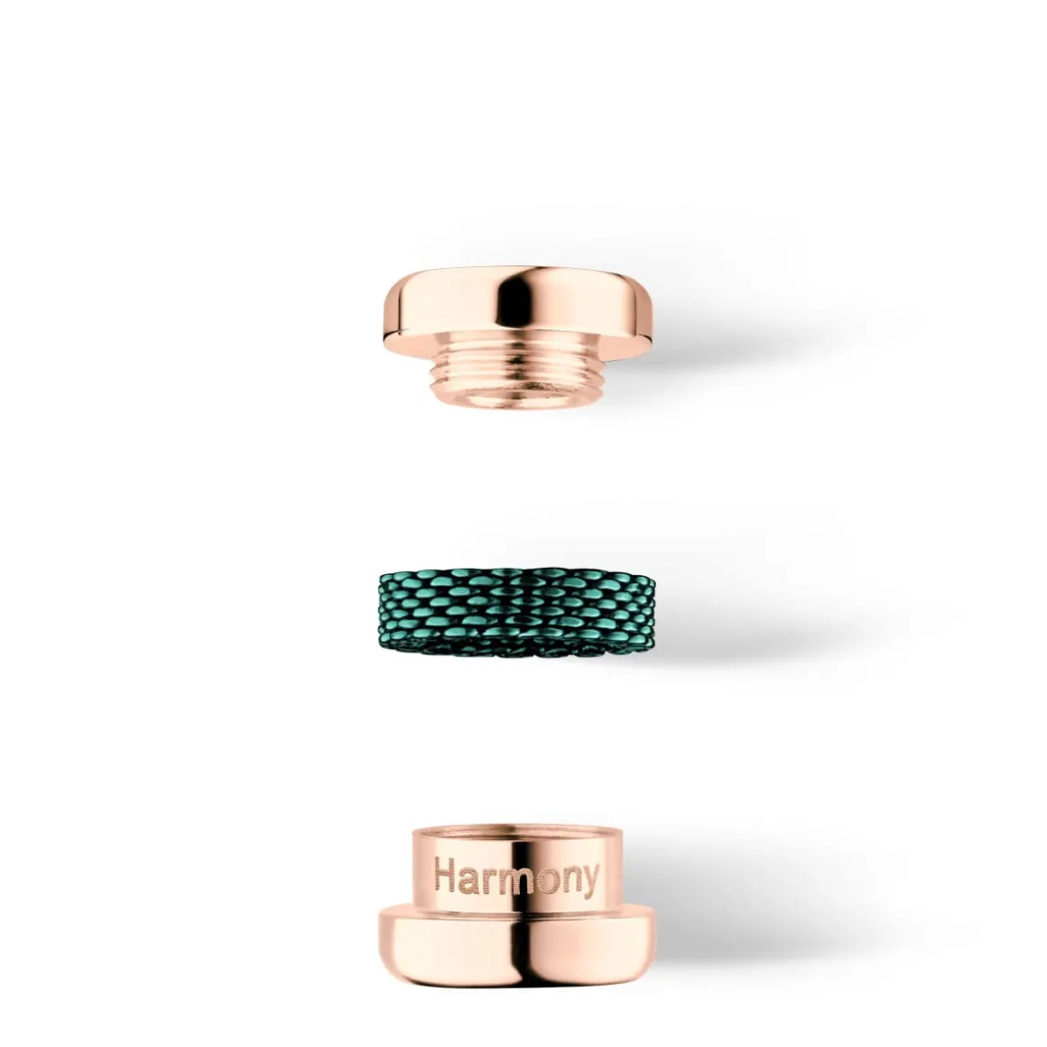 Sale | rosegoud gepolijst | Harmony-1