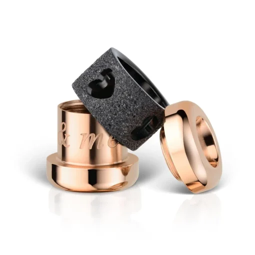 Sale | rosegoud gepolijst | YouandMe-2