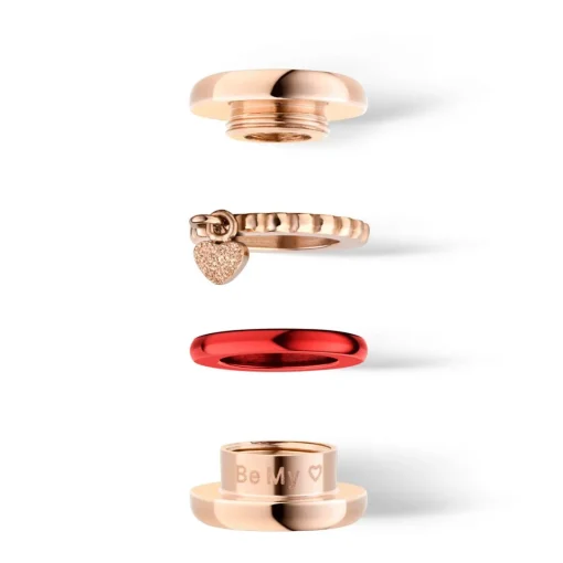 Sale | rosegoud gepolijst | BeMy-2