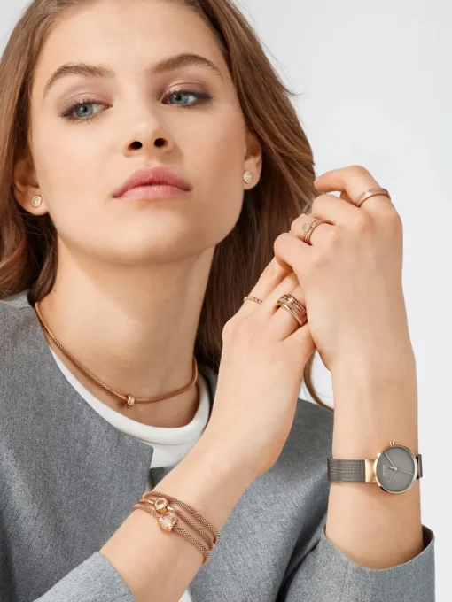 Sale | rosegoud gepolijst | Lykke-3