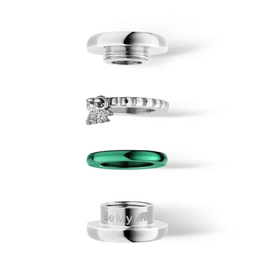 Sale | zilver gepolijst | BeMy-4