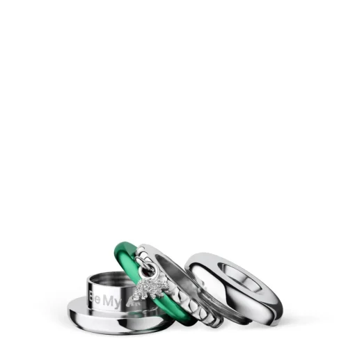 Sale | zilver gepolijst | BeMy-4