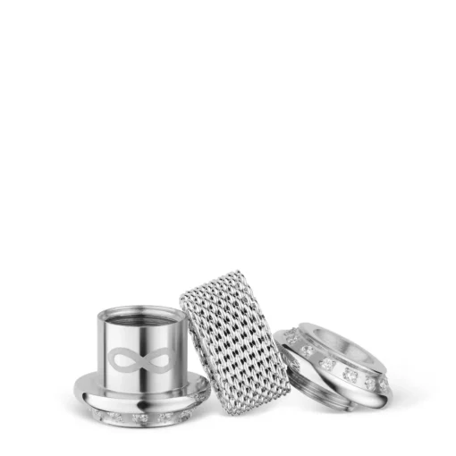 Sale | zilver gepolijst | Eternity-2
