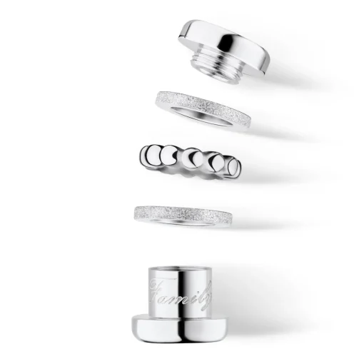 Sale | zilver gepolijst | Family-1
