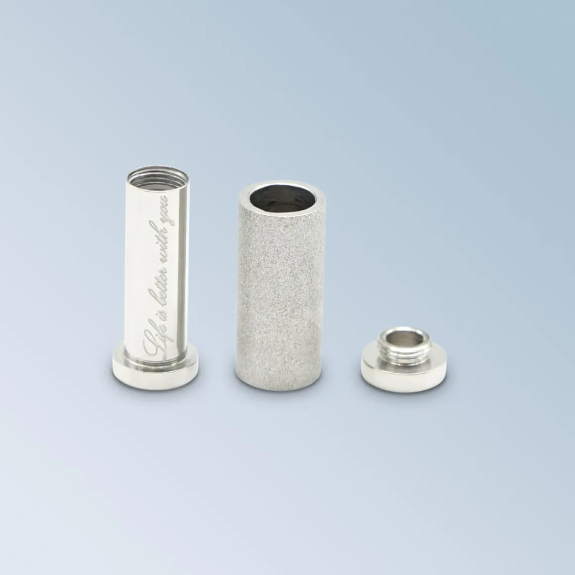 Sale | zilver gepolijst | Life-1